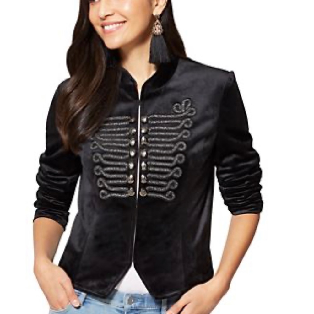 Women’s Military Jacket